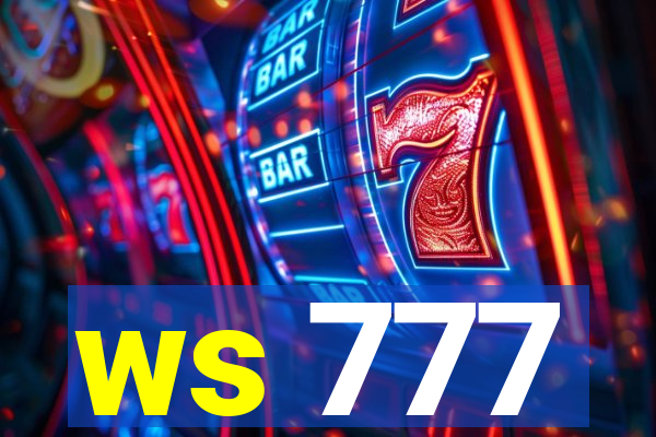 ws 777-bet